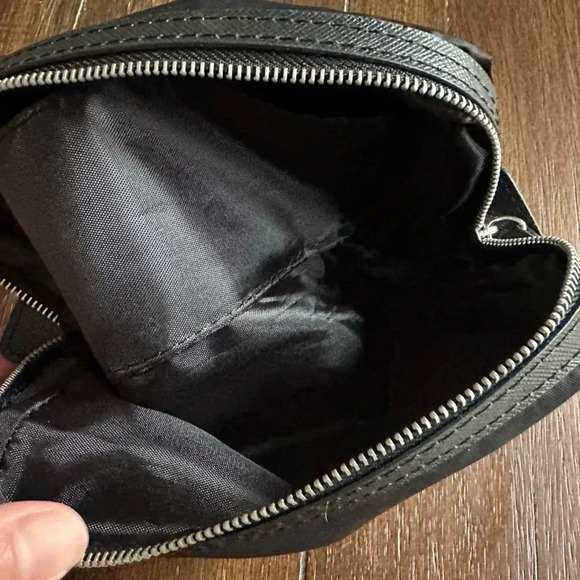 Salvatore Ferragamo Parfums cosmetics pouch - Picture 12 of 14